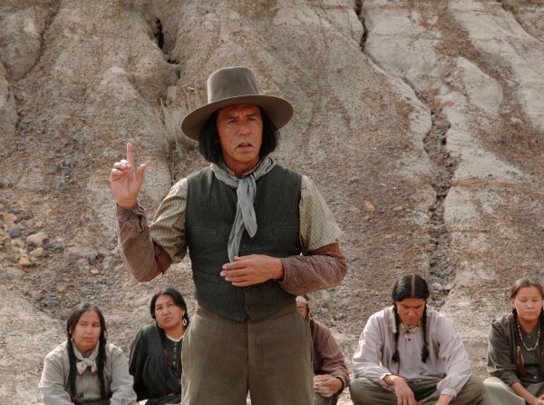Bury My Heart At Wounded Knee Film Bury My Heart at Wounded Knee - Yves Simoneau | Data Corrections | AllMovie